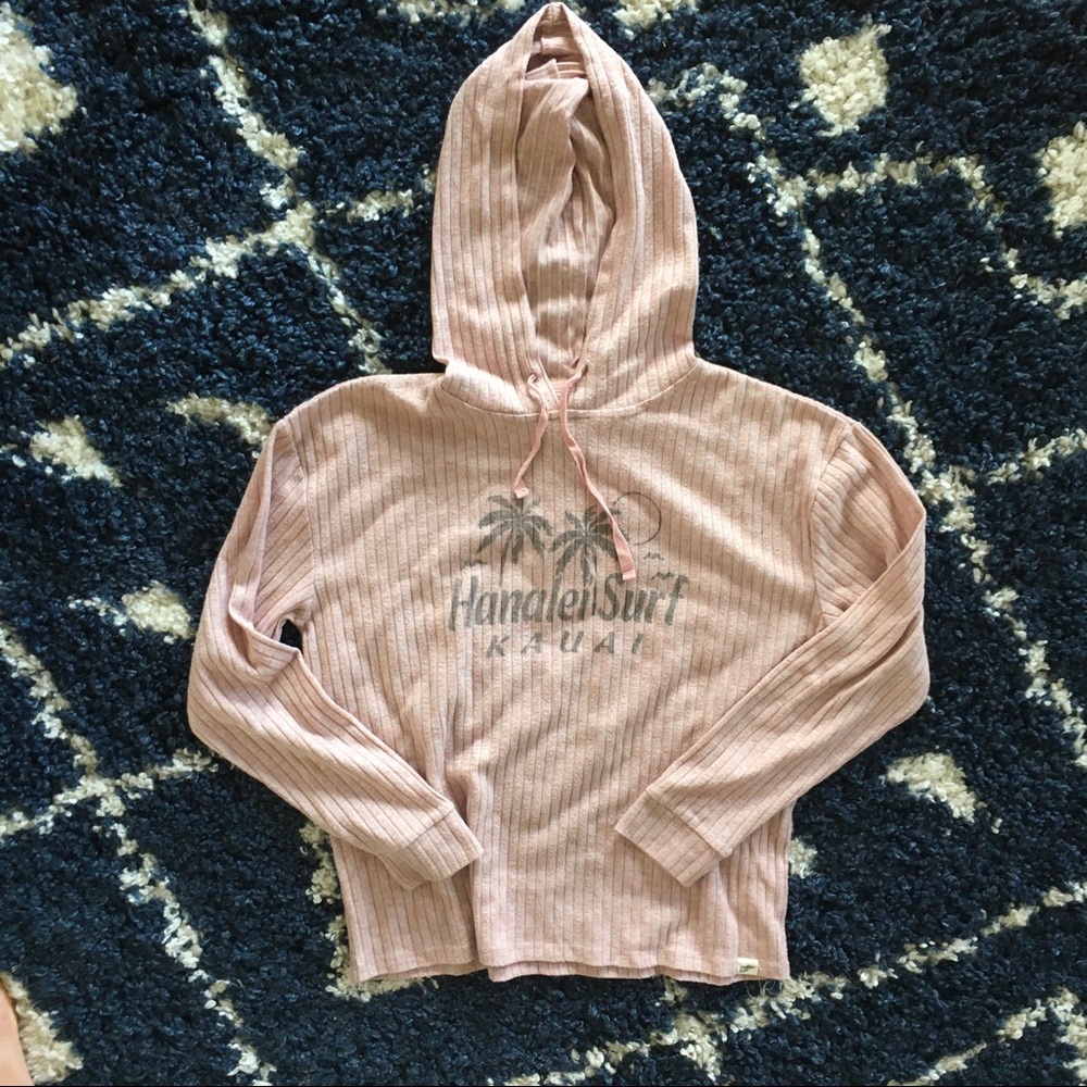 Hanalei Surf Hoodie